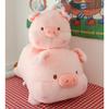 New Pig Pig Pillow Plush Toy Lulu Pig Doll Pig Doll Girls Sleeping Ragdoll