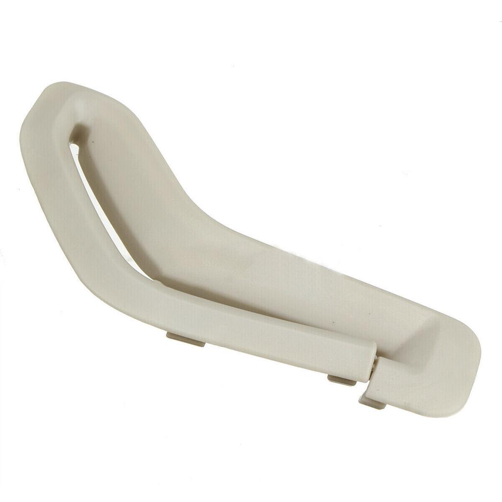 Front Seat Belt Trim Selector Cover Gray Beige Left Right For Volvo S60 S80 V70 XC90 39966529 39966533 39885875 39885877