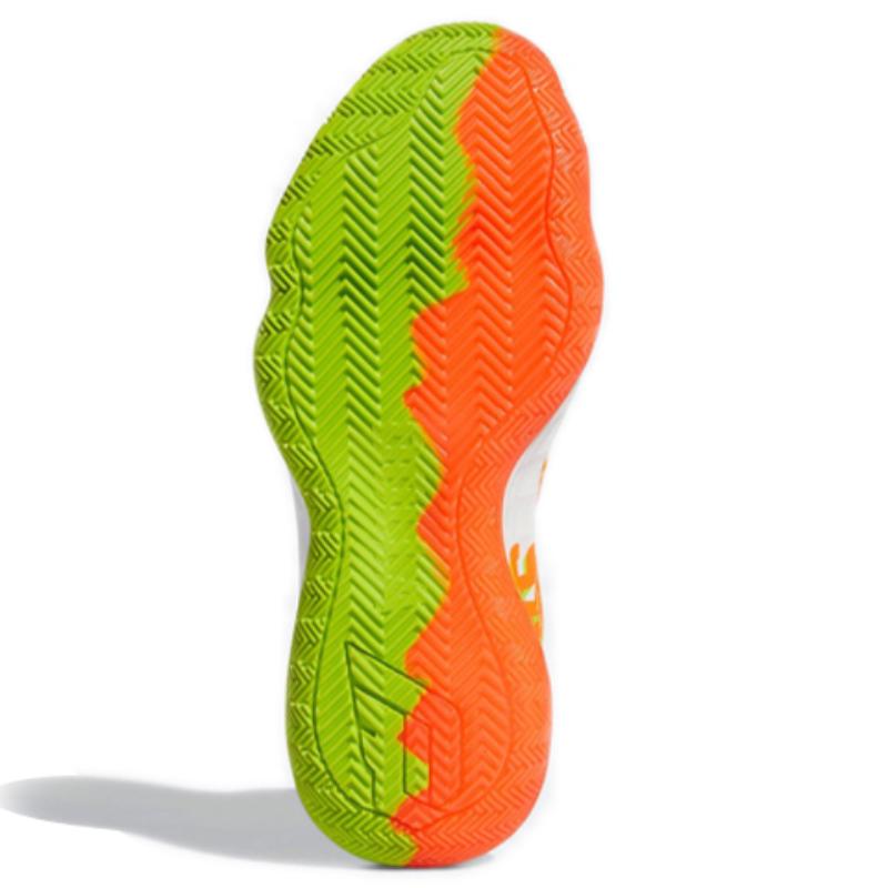 Adidas Кроссовки McDonald's X Adidas Dame 6 'Dame Sauce' FX3334