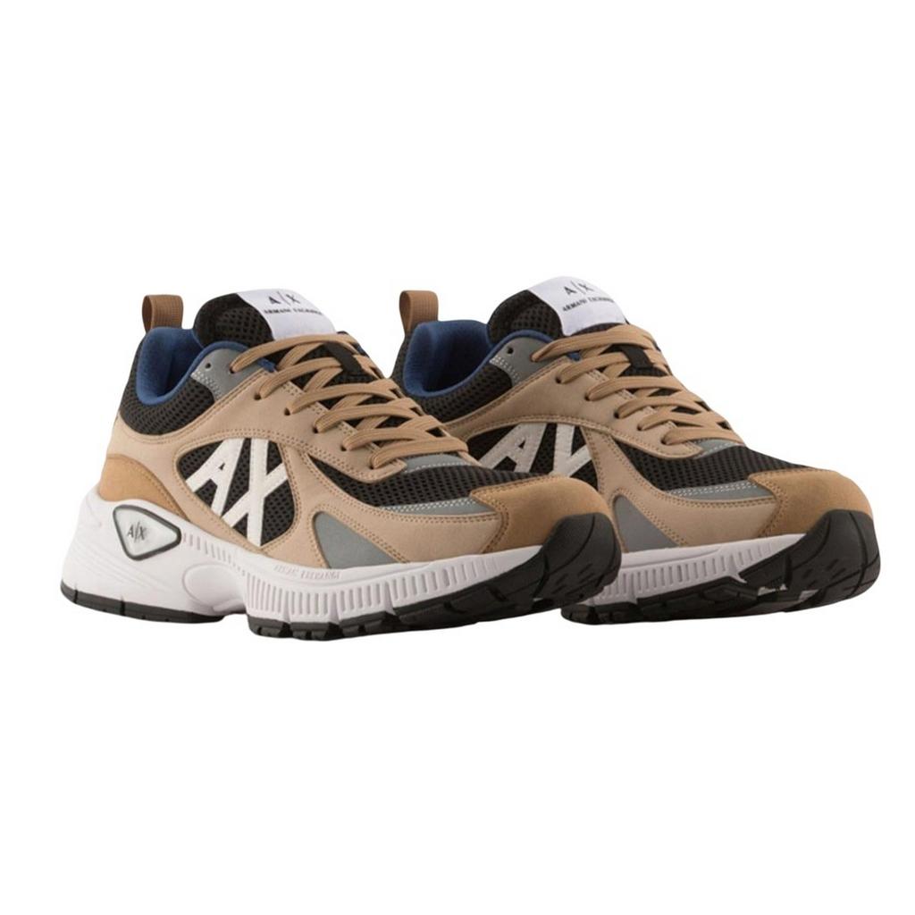 Мужские кроссовки Armani Exchange