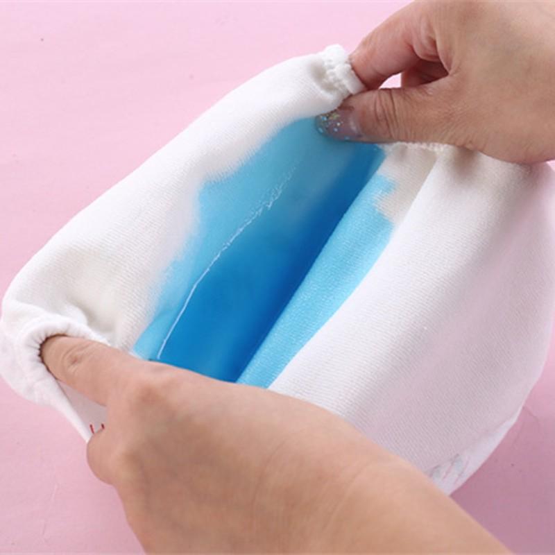 Детские тренировочные штаны Нижнее белье Стираемые подгузники Многоразовые хлопковые дышащие подгузники