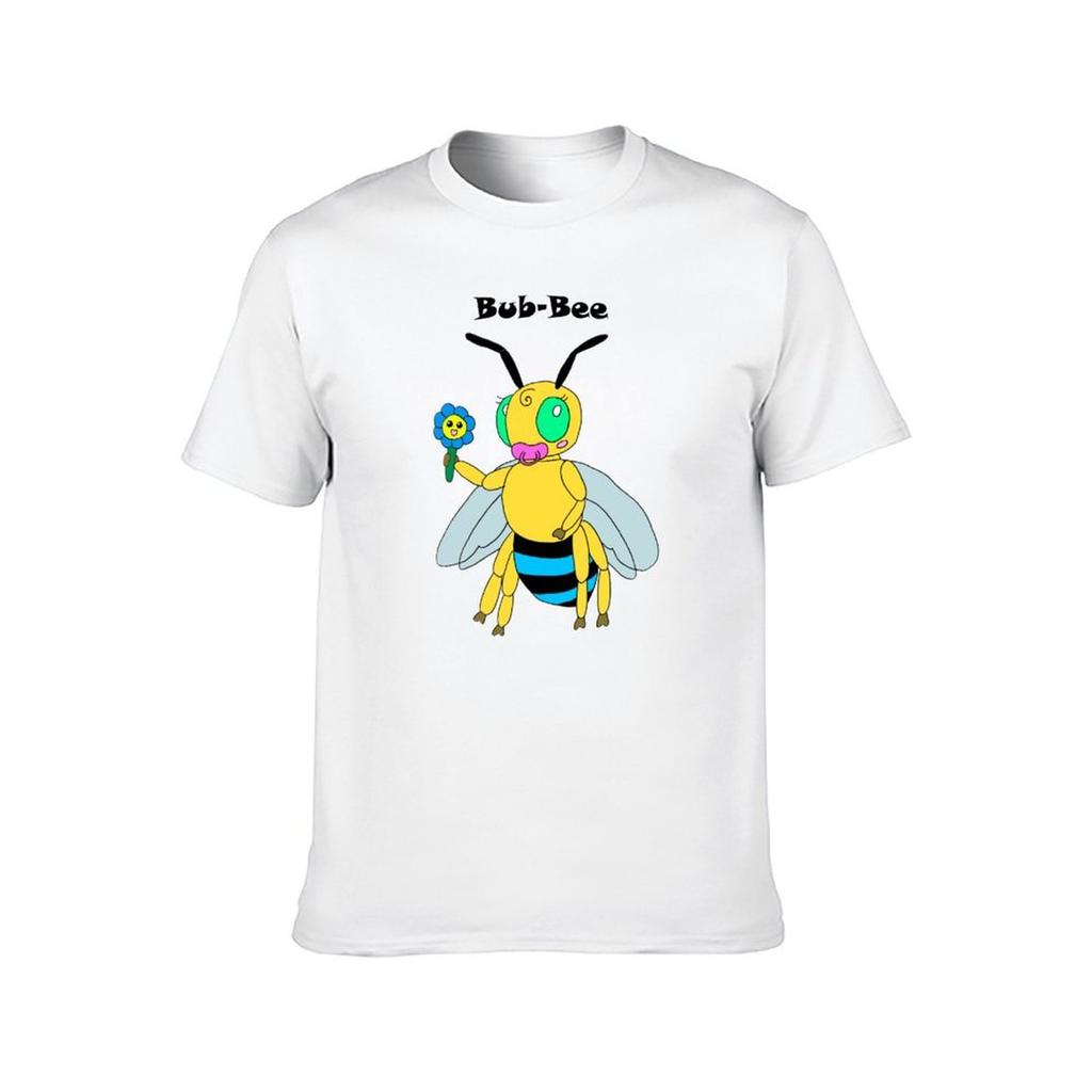 Bubbee Футболка футболка мужчина хлопок хлопковая футболка мужчина Футболка