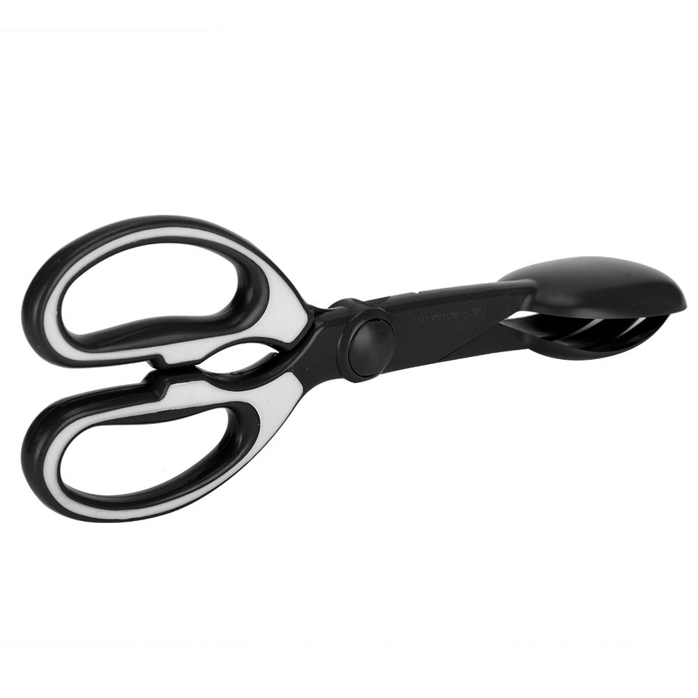 Pet Portable Scissor Dog Cat Pooper Scooper Clamp Pet Waste Cleaner Outdoor Pet Supplies
