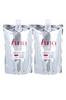 Лечебная маска Fino Hair Mask большой емкости 700 г, набор из 2 пакетов, оптовая закупка Fino Premium Touch Hair Treatment