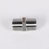 Hex Double-Head Male Thread Water Pipe Connector