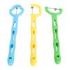 3 Pieces Tongue Tip Exercise Set Improve Flexibility Lateralization Lifting Oral Muscle Training