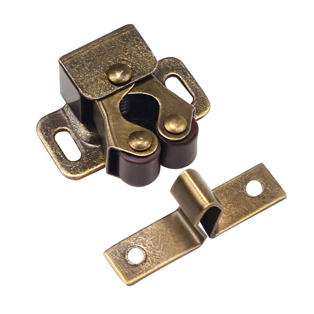 1-10PCS Magnet Cabinet Catches Door Stop Closer Stoppers Damper Buffer For Wardrobe Hardware Furniture Fittings Accessories