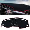 Накладка на панель приборов для Volkswagen VW Tiguan MK1 MK2 R Line 2009- Аксессуары