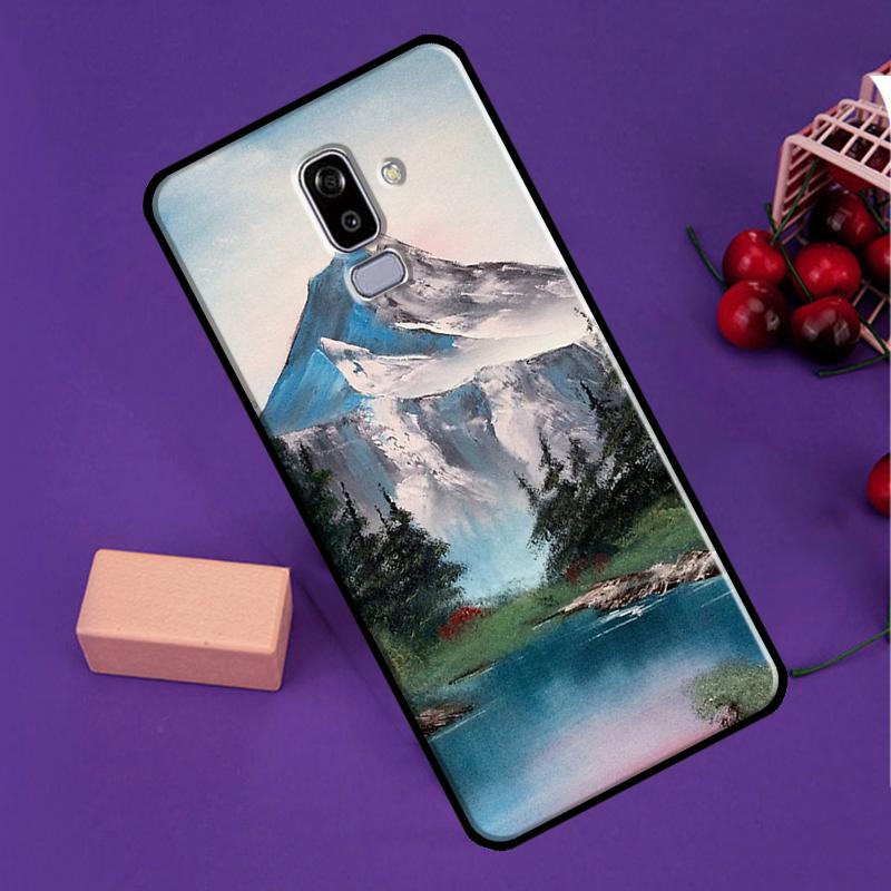 Nature Forest Mountain For Samsung Galaxy M14 M34 M54 M56 M36 M16 M31 M11 M13 M53 M12 M32 M52 M35 M55 M15 M06 Case