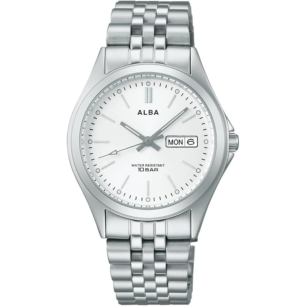 Мужские часы Seiko ALBA Standard Quartz AQGK471