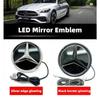 CEO1 Для решетки радиатора Mercedes Benz AMG со звездой для Mercedes Benz W205 W212 W213 W204 W166 CLA W253 GLK Автомобиль Белый Синий и светодиодная подсветка
