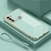 Чехол для Motorola Moto G60 Moto G60, чехол для телефона Moto G40 Fusion g60, роскошные противоударные силиконовые чехлы с квадратным покрытием