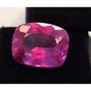 Beautiful Pink Sapphire Natural Cushion Cut 14-16 Ct Certified Loose Gemstone