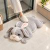 Absorbent Bedroom Floor Mat Faux Cashmere Bathroom Doormat Novelty Animal Shaped Rug  Home Decor