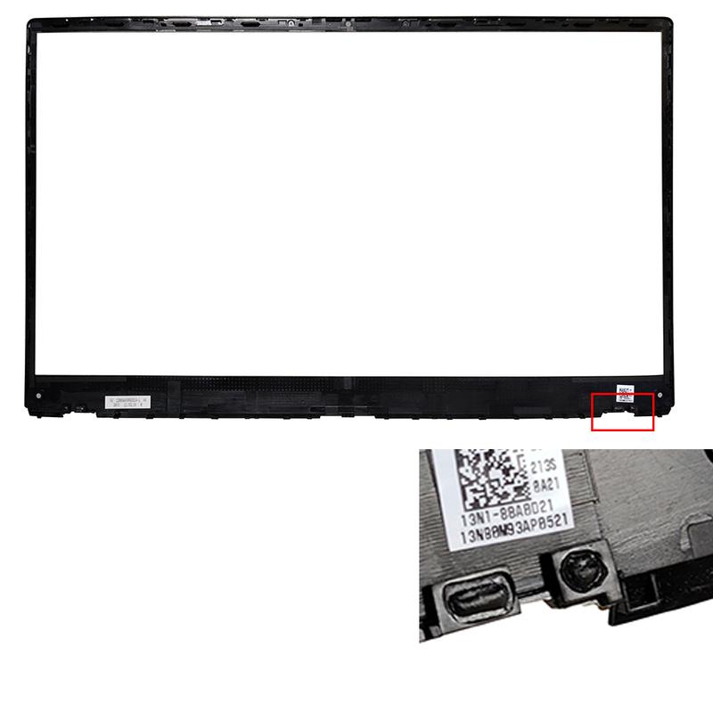 НОВЫЙ Корпус Для VivoBook 15 X512 X512F X512FA X512DA X512UA A512 A512F F512 F512D V5000F ноутбука Задняя крышка ЖК-дисплея/петли Л/П