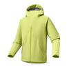 Mountain shell lightweight jacket women's windproof, waterproof and oil-proof outdoor DuPont three-proof magnetic hiking suit men