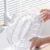 Space Saving Rotating Spice Rack Anti-slip Condiment Jar Organizer  Party