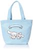 Sagara Mini Tote Cinnamoroll Sky Blue [Sanrio] Women's CNM-TTBM08