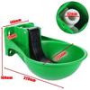 Automatic Water Bowl Cow Horse Touch Switch Drinking Stock Waterer Plastic Farm - INTL