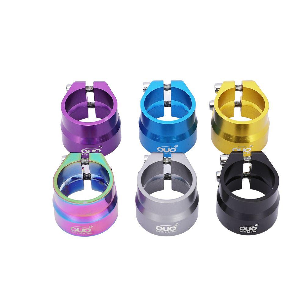Double Layer Seat Tube Clamp Seat Tube Lock Up Bike Seat Tube Clip Bike Parts