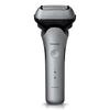 Мужская бритва panasonic lamb dash 3 лезвия серебристая Вы можете бриться даже во время зарядки ES-LT6P-S