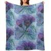The Thistle Throw Blanket Hairys Decorative Sofa Blankets For Sofas Polar Blankets