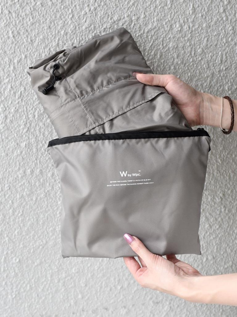 Отправляет Любой Wpc. Женский длинный плащ-дождевик земляного цвета, серый, 724900015, один размер