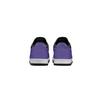 Nike Big Synthetic Leather, Leather Purple Abrasion Resistant Low top Skateboard Shoes Men's Black 355152-016(team1376-)
