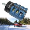 Для Unite Puli 25A 220/380V Переключатель двигателя прямого и обратного хода для шиномонтажного станка Управление педалью поворотного стола Запасная часть