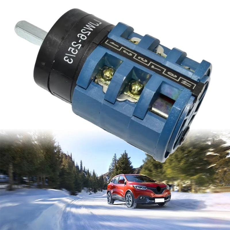 Для Unite Puli 25A 220/380V Переключатель двигателя прямого и обратного хода для шиномонтажного станка Управление педалью поворотного стола Запасная часть