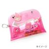 Sanrio Sanrio Прозрачный чехол для аксессуаров Куроми Куроми Персонаж 9 xx 18 см 492141 SANRIO (САНРИО) Куроми-тян 1.5