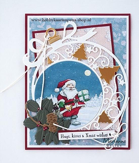 New Christmas Metal Cutting Dies Christmas Stencils for DIY Scrapbook Paper Card Decorative Craft Embossing Die Cuts