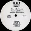 12-дюймовая пластинка CHICO & COOLWADDA, DJ GLOVE & KING - Insomniac / Central Booking MCAR251131PROMO MCA Records 2000 США Рэп и хип-хоп/R&B Б/у