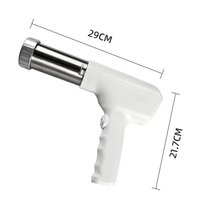 Принадлежности для кухонного комбайна Пистолет для лапши