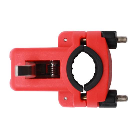 Кронштейн для удочки, регулируемый, фиксированный, прочный, держатель для крепления на лодочной стойке, аксессуар