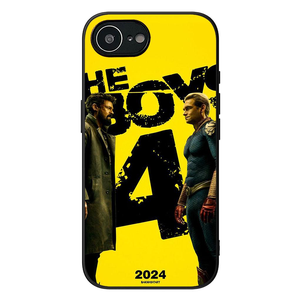Cover for Xiaomi Redmi Note 15 11 9 10 Pro Plus A5 9A 9T 10A 10C 9C NFC 15C 8T Phone Case The Boys TV