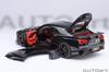 AUTOart Scale Nissan by ITALDESIGN Finished Model 77513 1/18 GT-R50 (Black/Matte Black)