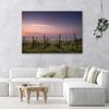 Canvas print, Growing Grapes