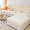 Summer Ice Silk Stretch Sofa Cover Cover All -Inclusive Universal Cover Universal New Sofa Cushion Summer Cover Towel 