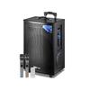 SAST ST-1509X Мощная портативная аварийная акустическая система с микрофонной стойкой