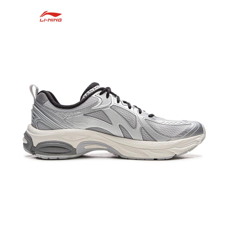 Li-Ning Мужские горные беговые кроссовки Fuyao Boom V2