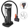 Foot Stepping Pump Portable Electric Vehicle Dual-Purpose Nozzle Easy To Use Mini Size Foot Stepping Pump