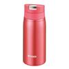 Tiger Sahara Mug, 350ml Stainless Steel Water Bottle, One-Touch Opera Pink, MCX-A351PO