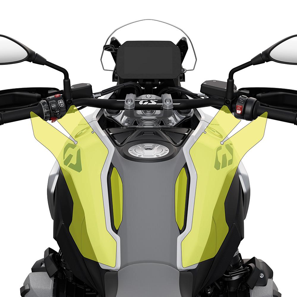 Полная краска R1300GS 2024, защитная пленка для чемодана, защитный комплект из ТПУ для BMW R1300GS R 1300 GS 1300 2023-2024