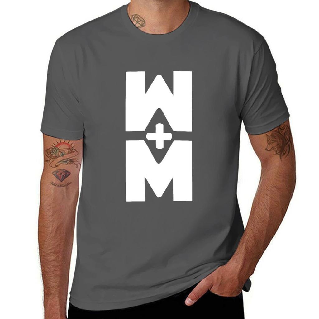 The Neon Walk The Moon Tshirt Outdoor Work Short Sleeve Top
