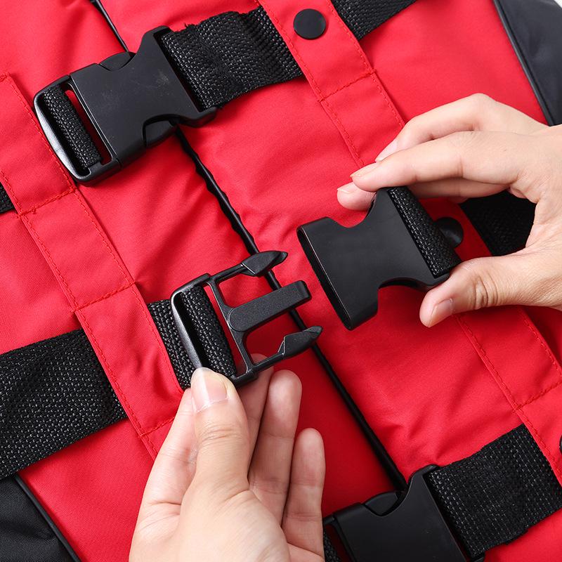 Портативный взрослый спасательный жилет для рыбалки и плавания - Летний паводок и спасательный жилет для спасения