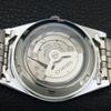 ВИНТАЖНЫЕ АВТОМАТИЧЕСКИЕ SEIKO 5 ВОССТАНОВЛЕННЫЕ ЯПОНСКИЕ МУЖСКИЕ ЧАСЫ С ЖЕЛТЫМ ЦИФЕРБЛАТОМ a444015-1