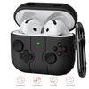 Чехол для наушников Apple AirPods 3 4 Милый мультяшный 3D Геймпад Силиконовый ударопрочный чехол для Airpods Pro 1 2 Аксессуары для наушников