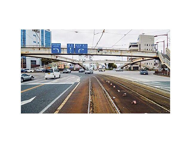 Железная дорога Тоёхаси, линия Ацуми, главная линия Адзумада [4K Master] (Блю рей) NEW