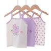 Baby Kids Undershirt Vest Girls Shirts Cartoon Cotton T-shirt Tops Underwear Kids Tanks